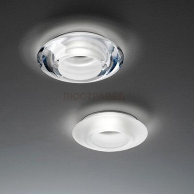 Встраиваемый светильник Fabbian D27 F56 00 Faretti