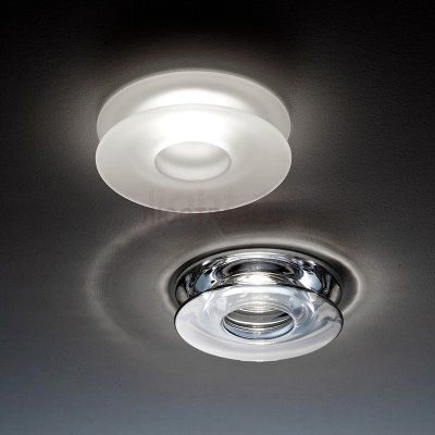 Встраиваемый светильник Fabbian D27 F02 01 Faretti