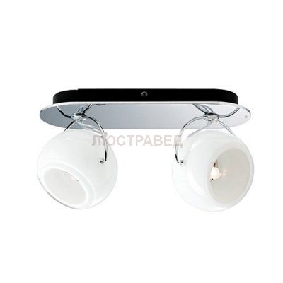 Настенно-потолочный светильник Fabbian D57 G29 01 Beluga