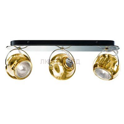 Настенно-потолочный светильник Fabbian D57 G25 04 Beluga