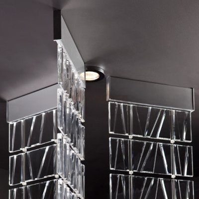 Светильник Fabbian 44001 Tile