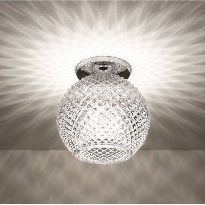 Потолочный светильник Fabbian D82 E01 00 Diamond Swirl
