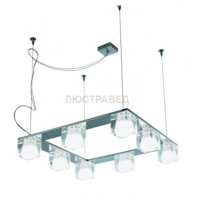 Подвесной светильник Fabbian D28 A07 00 Cubetto