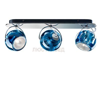 Настенно-потолочный светильник Fabbian D57 G25 31 Beluga