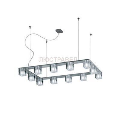 Подвесной светильник Fabbian D28 A11 00 Cubetto