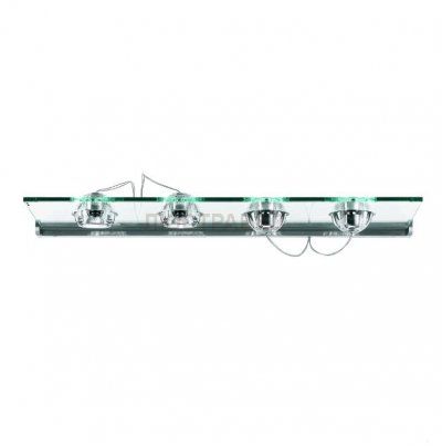 Настенно-потолочный светильник Fabbian D57 G05 00 Beluga