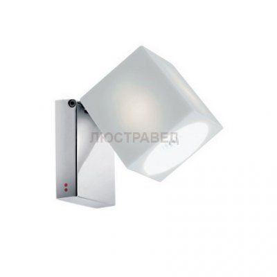 Настенный спот Fabbian D28 G03 Cubetto