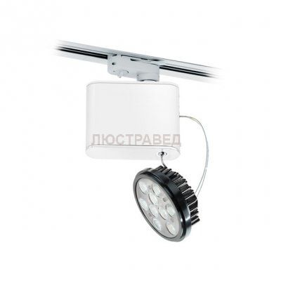 Светильник поворотный спот Fabbian D70J0301 Orbis