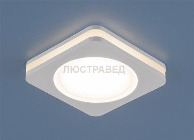 Точечный светильник со светодиодами Электростандарт DSK80 5W 4200K