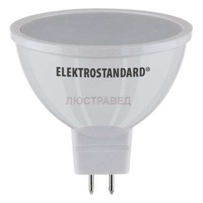 Лампа светодиодная Электростандарт JCDR01 5W 220V 3300K