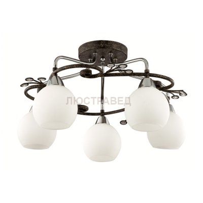 Люстра потолочная Lumion 2851/5C SIVILLA