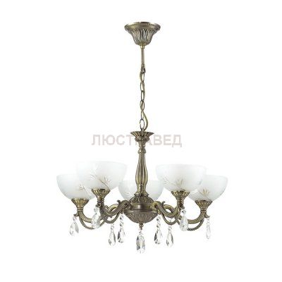 Люстра подвесная Lumion 2958/5 NORA
