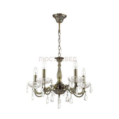 Люстра подвесная Lumion 2988/5 CANDELIA