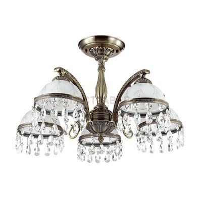 Люстра потолочная Lumion 2989/5C AVIFA