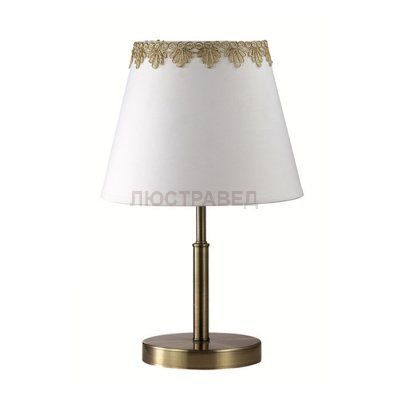 Настольные лампы декоративные Lumion 2998/1T PLACIDA