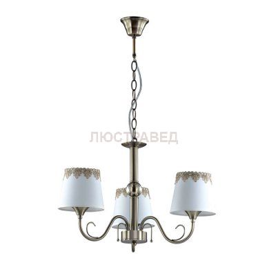 Люстра подвесная Lumion 2998/3 PLACIDA