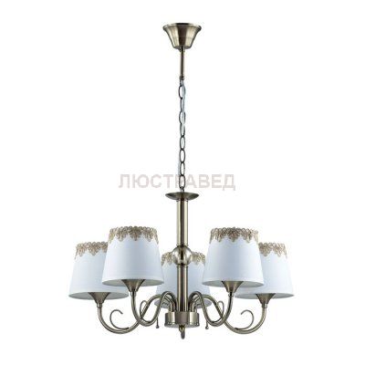 Люстра подвесная Lumion 2998/5 PLACIDA