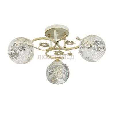 Люстра потолочная Lumion 3000/3C IVETTA