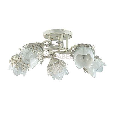 Люстра потолочная Lumion 3002/5C FLORANA