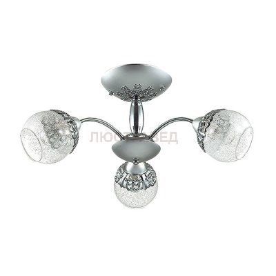Люстра потолочная Lumion 3020/3C NEVETTE