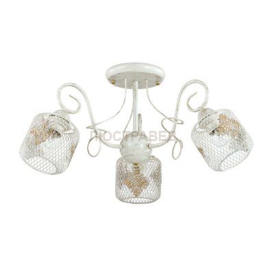 Люстра потолочная Lumion 3028/3C NETTA