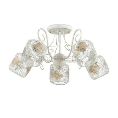 Люстра потолочная Lumion 3028/5C NETTA