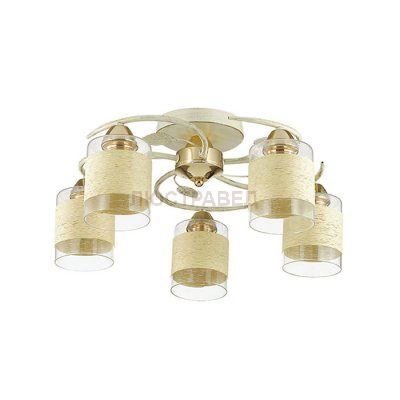 Люстра потолочная Lumion 3029/5C FILLA