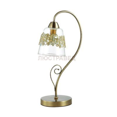 Настольные лампы декоративные Lumion 3051/1T COLOMBINA