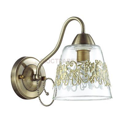 Настенный светильник бра Lumion 3051/1W COLOMBINA