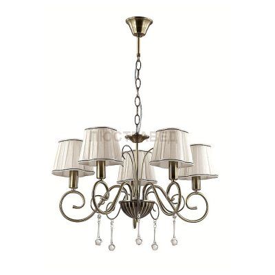 Люстра подвесная Lumion 3055/5 EMILIA