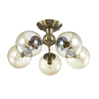 Люстра потолочная Lumion 3059/5C PALLA