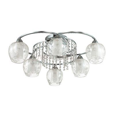 Люстра потолочная Lumion 3065/6C KRISTALIN