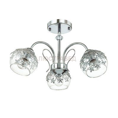 Люстра потолочная Lumion 3066/3C FELISSA