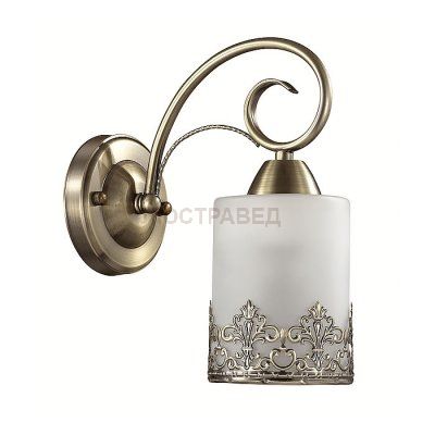 Настенный светильник бра Lumion 3070/1W CITADELLA