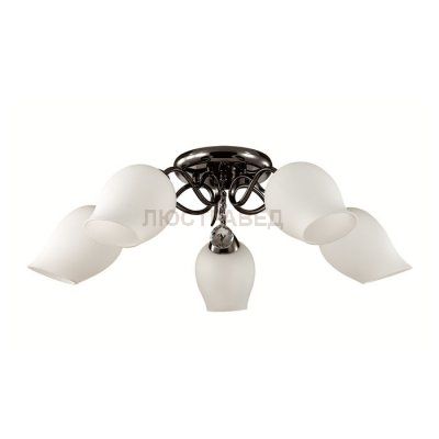 Люстра потолочная Lumion 3076/5C RONDINA