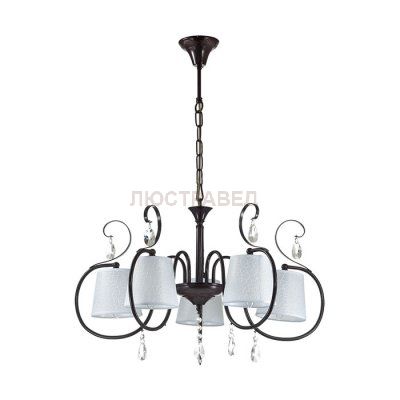 Люстра подвесная Lumion 3077/5 IBBI