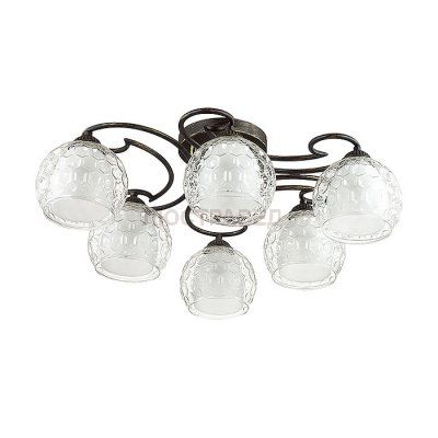 Люстра потолочная Lumion 3082/6C AMPOLLA