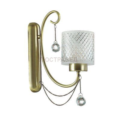 Настенный светильник бра Lumion 3088/1W CARAFFA