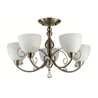 Люстра потолочная Lumion 3090/5 MINA