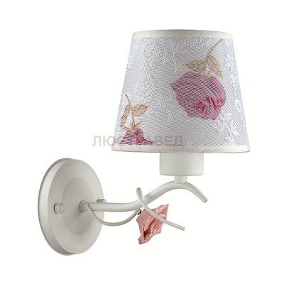 Настенный светильник бра Lumion 3091/1W ROSALI