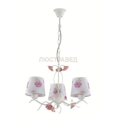 Люстра подвесная Lumion 3091/3 ROSALI