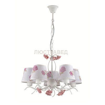 Люстра подвесная Lumion 3091/5 ROSALI