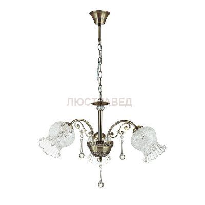 Люстра подвесная Lumion 3093/3 CAMELIA