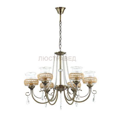 Люстра подвесная Lumion 3095/6 DAMILA