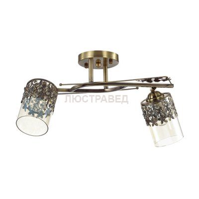 Люстра потолочная Lumion 3097/2CA MIRELA