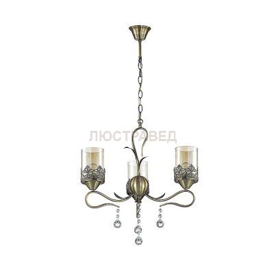 Люстра подвесная Lumion 3097/3 MIRELA