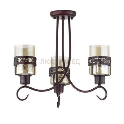 Люстра потолочная Lumion 3098/3C VITELIA