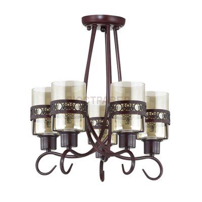 Люстра потолочная Lumion 3098/5C VITELIA