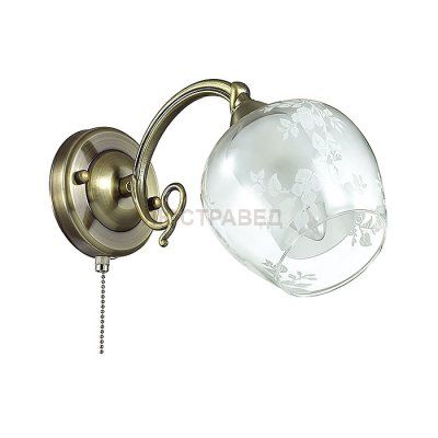 Настенный светильник бра Lumion 3107/1W VELIA