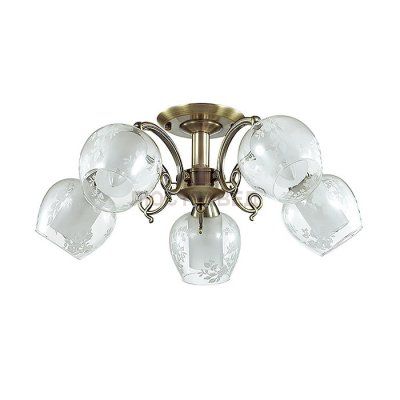 Люстра потолочная Lumion 3107/5C VELIA